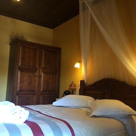 Archontiko Tsiboni Hotel Eláti Kültér fotó